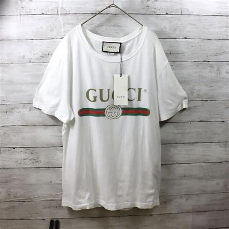 gucci tシャツ 古着|【2024年最新】gucci tシャツの人気アイテム .